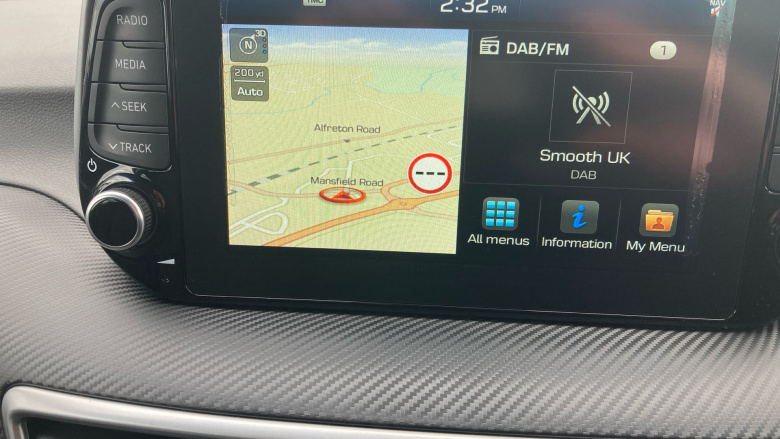 Hyundai Tucson 1.6 GDi SE Nav 5dr 2WD Petrol Estate